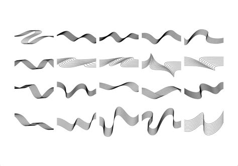 Sound Wave Line 的图像结果