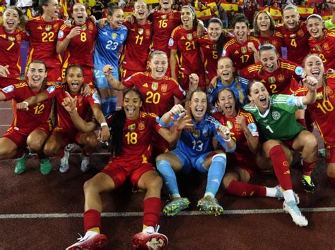 Spain Women beat Germany 1-0 to reach first Euro final: Aitana Bonmati ...