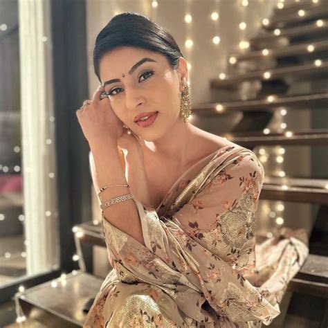 Ashlesha Savant Actress Biography Birthday Age New Movie TV Show ...