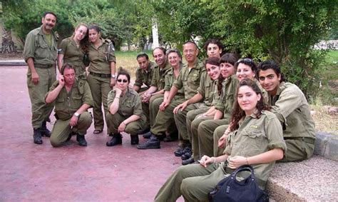 Volontariat Israel Tsahal