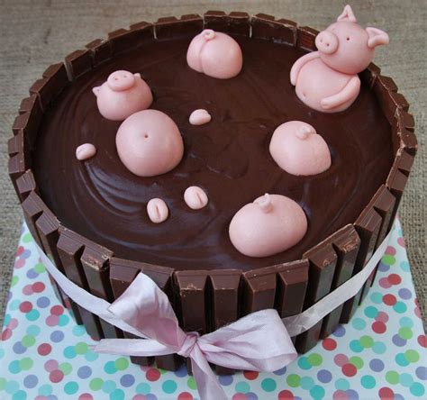 Required Tools for Pigs in Mud Cake