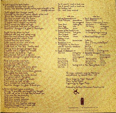 Mike Heron. Smiling Men With Bad Reputations – Bertelsmann Vinyl Collection