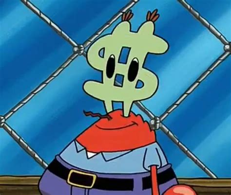 Mr. Krabs Money 的图像结果