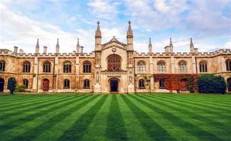 英国留学的大学排名一览表2021