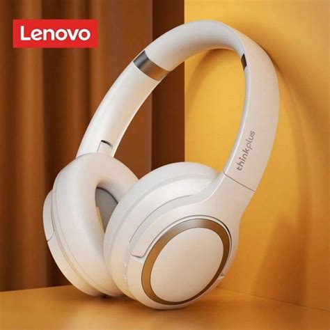 lenovo ThinkPlus TH40 Auricolari Bluetooth wireless stereo Cuffie ...