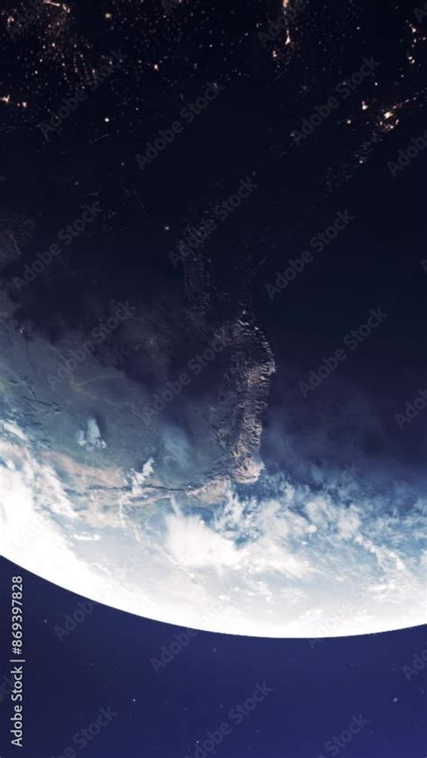 Earth Rotation Model 的图像结果