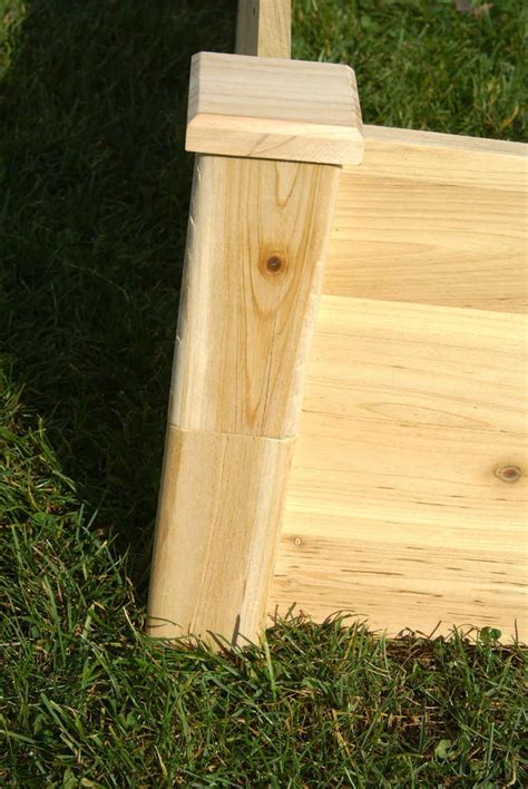 Riverstone Eden 4X8 Raised Garden Bed (11 inches tall) [RGB-4811]