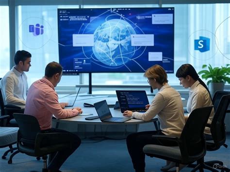 Enabling Modern Collaboration – Microsoft Adoption HD Wallpaper HD Wallpaper