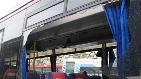 Suspenden los servicios mínimos de 32 líneas de autobuses por la ...