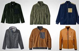 Image result for Best Men's Fleece Jackets