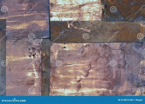 Old Aged Weathered Rusty Corroded Coat Iron Sheets Texture Pattern ...