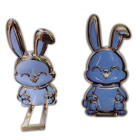 Bunny Rabbit Mobile Stands, Universal Mobile Stand, Sierra Blue ...