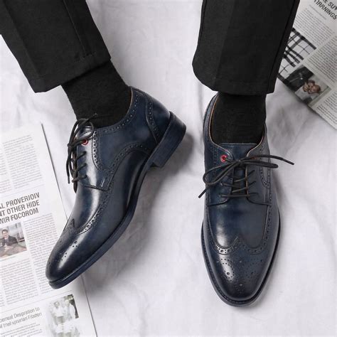 Height Increasing Shoes – Costoso Italiano