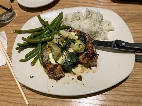 BONEFISH GRILL, Newport News - Menu, Prices & Restaurant Reviews ...