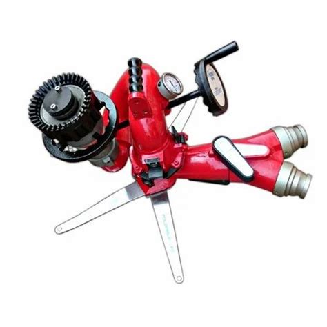 Fire Fighting Equipment - Oscillation Fire Monitor Manufacturer from Mumbai