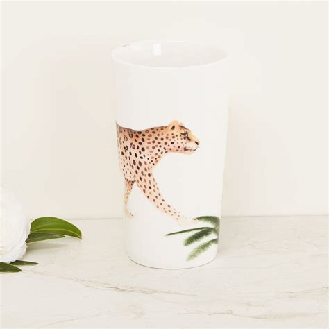 Buy Wilderness Printed Round Single Pc. Tumbler - 7.8 cm x 13.5 cm ...