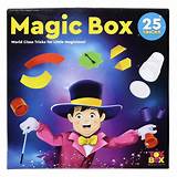 Buy Toysbox Magic Box 25 Tricks for Kids Magic Tricks Party Game Fun ...