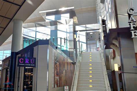 The Club at DFW Dallas Airport Priority Pass Review RenesPoints blog (2 ...