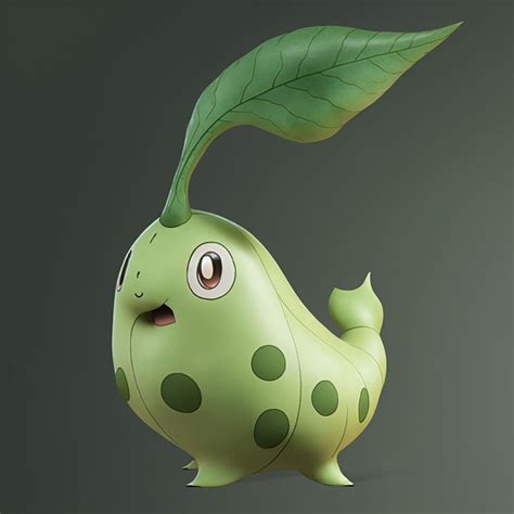 Plant Pokemon Names