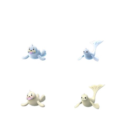 Evolucao Do Pokemon Seel Troll And Toad Happy Wednesday Pokemon