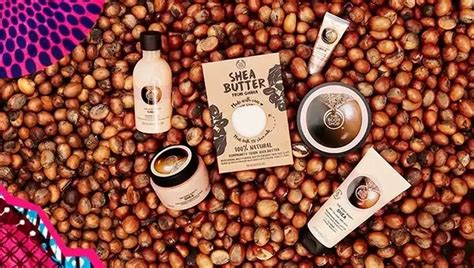 Nourishing Shea Butter Collection | The Body Shop