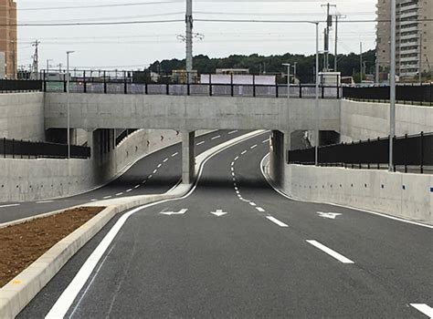 Underpass Drainage System | Supply Record:River and Flood Control ...