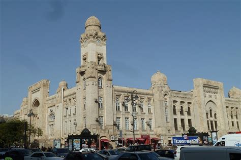 BAKU RAILWAY STATION (2026) All You Need to Know BEFORE You Go (with ...