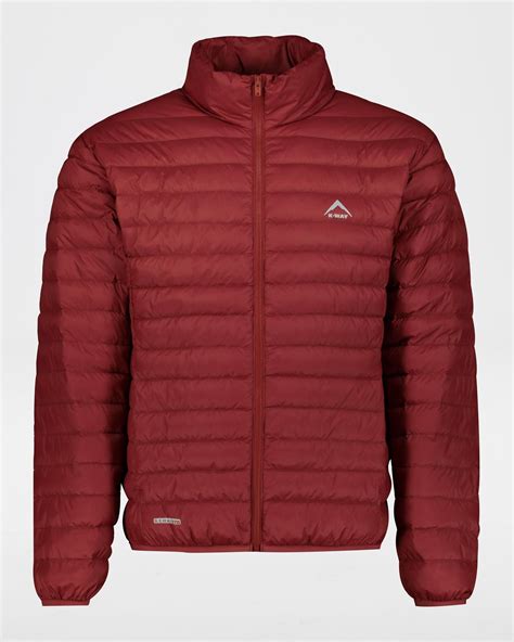 K-Way K-Lite Men’s Down Jacket | Cape Union Mart