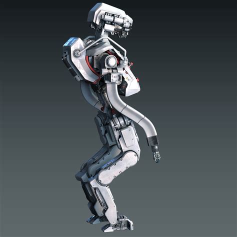 Robots 的图像结果