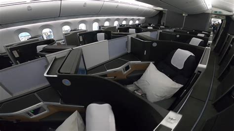 He paid for first class - then realized he was completely alone