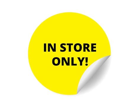 Store Use Sticker 的图像结果