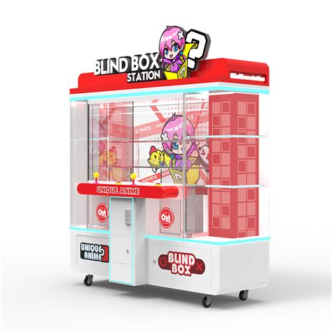 Blind Box Machine 的图像结果