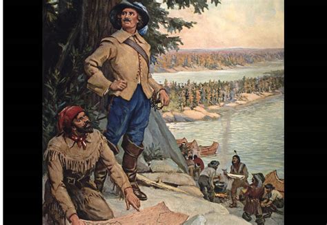 Coureurs des bois en Canadá | Tesoros de arce