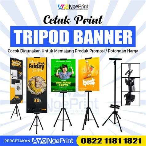 Cetak Spanduk Banner Murah Print Flexy Satuan Sehari Jadi