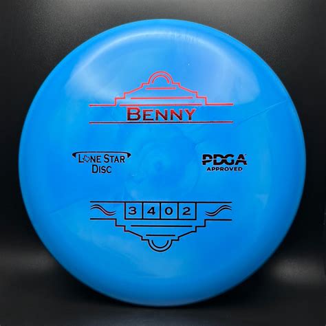 Bravo Benny – Rare Air Discs