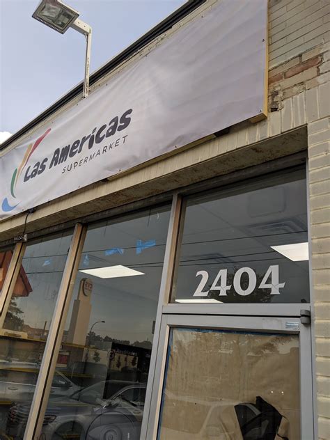 East MoCo: Las Americas Supermarket opening in Wheaton