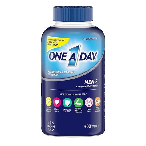 1 A Day Men's