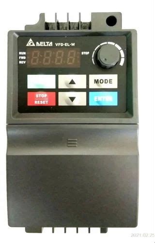 Image result for Delta VFD-EL-W Tutorial