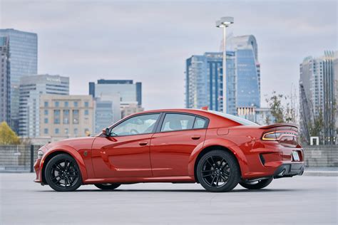 2023 Dodge Charger SRT Hellcat Redeye: The most powerful and fas | GCBC