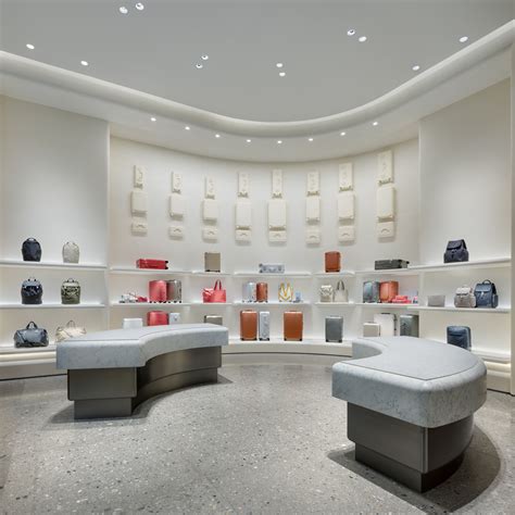 Rimowa's Largest Boutique in North America lands on Madison Avenue