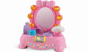 fisher price musical mirror toy