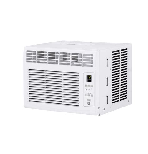 GE Electronic Window Air Conditioner 6000 BTU, Efficient Cooling for ...