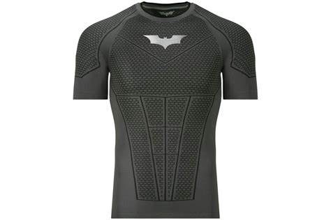 T-shirt de compression YoungLa x Batman gris foncé Homme de la ...