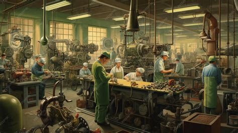 Assembly Line Worker 的图像结果