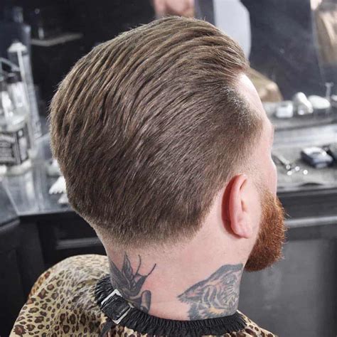 70 Exclusive Comb Over Taper Haircuts - (2021 Trend!)