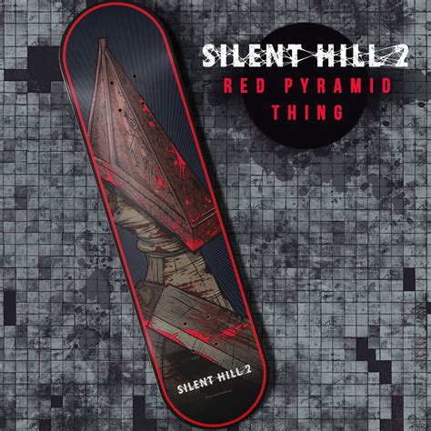 Silent Hill 2 Merch
