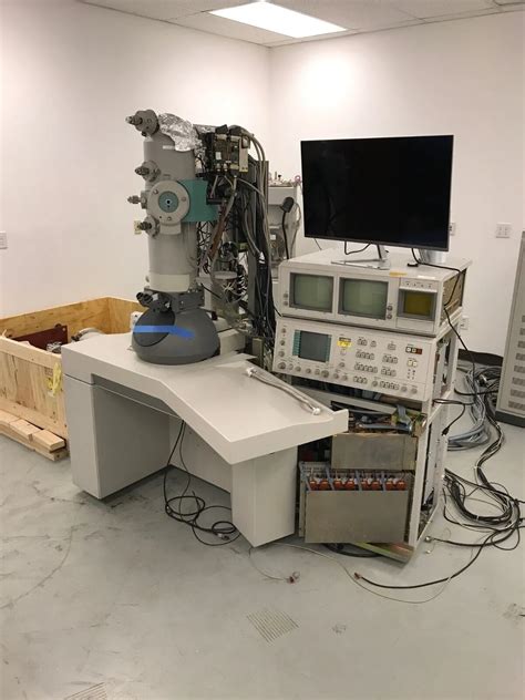 Buy Transmission Electron Microscopes For Sale, New & Used Prices