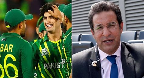 “Pakistan team has the potential” – Wasim Akram on Babar Azam-led team ...