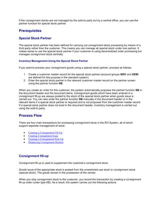 System and Process Consignment Stock 的图像结果