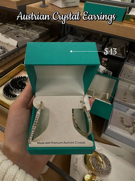 AFFORDABLE JEWELRY. EXPENSIVE TASTE. TJ MAXX. | แกลเลอรีที่โพสต์โดย Mary M | Lemon8